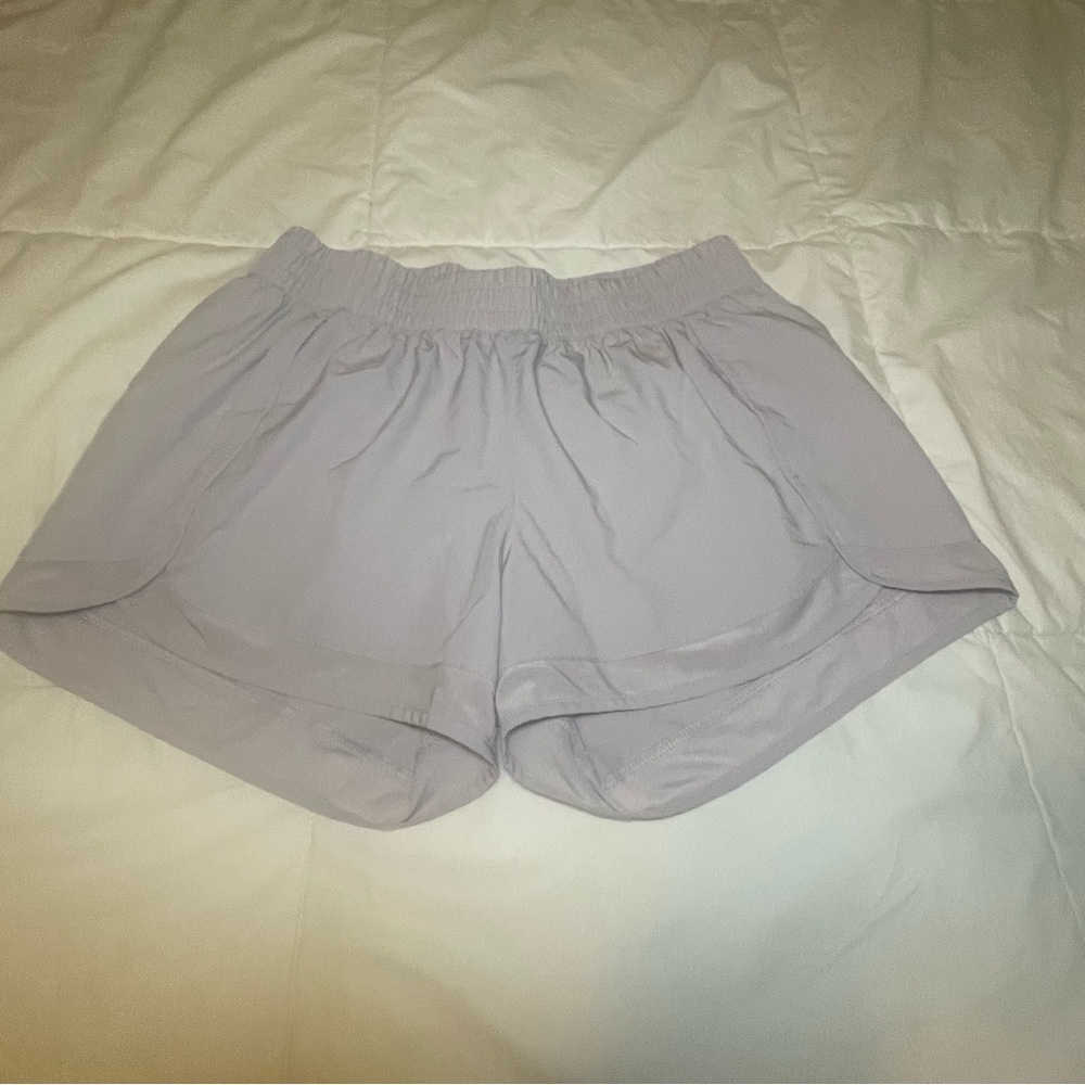 Women's Gaiam Yoga Gray Shorts